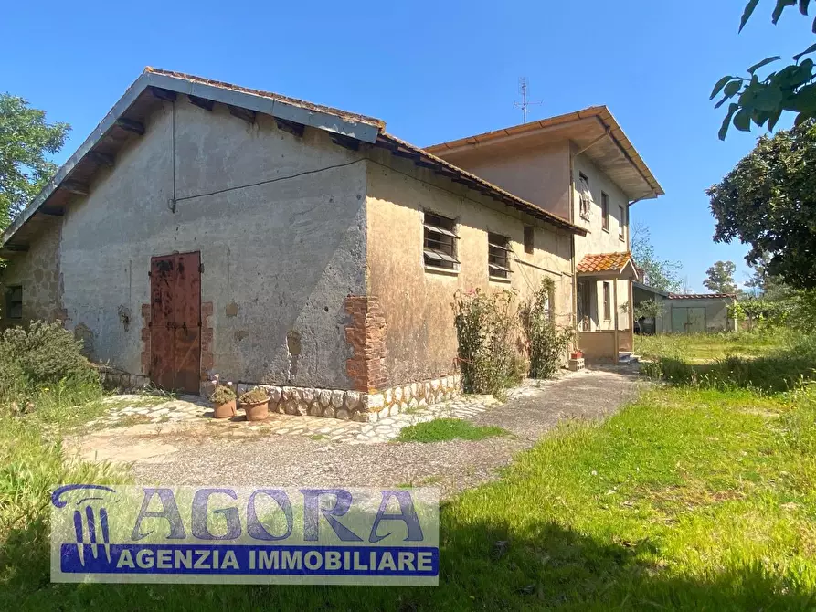 Immagine 13 di Casa colonica in vendita  a Latina
