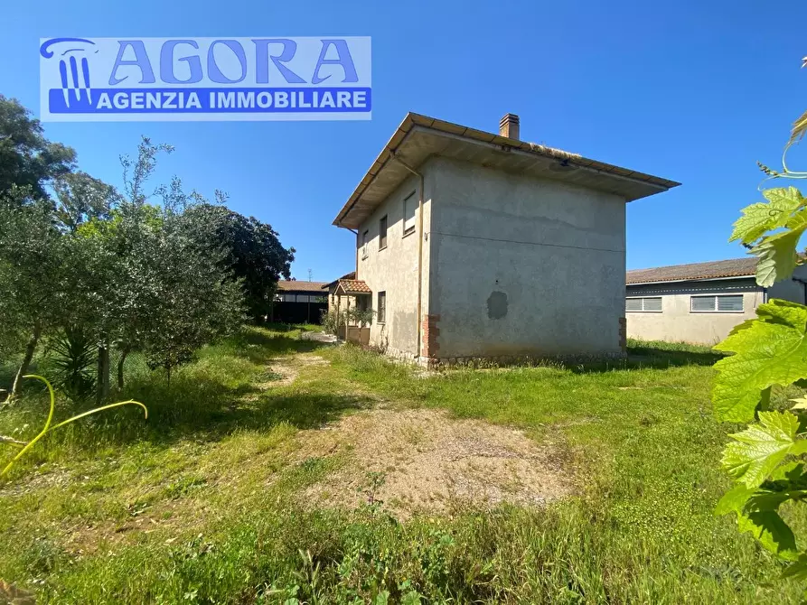 Immagine 9 di Casa colonica in vendita  a Latina