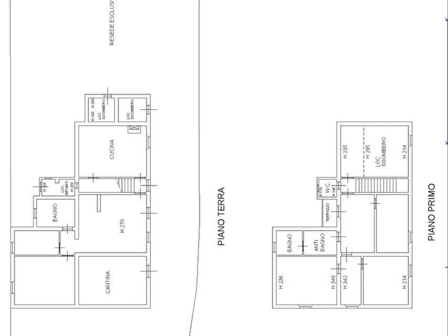 Immagine 31 di Rustico / casale in vendita  a Palaia