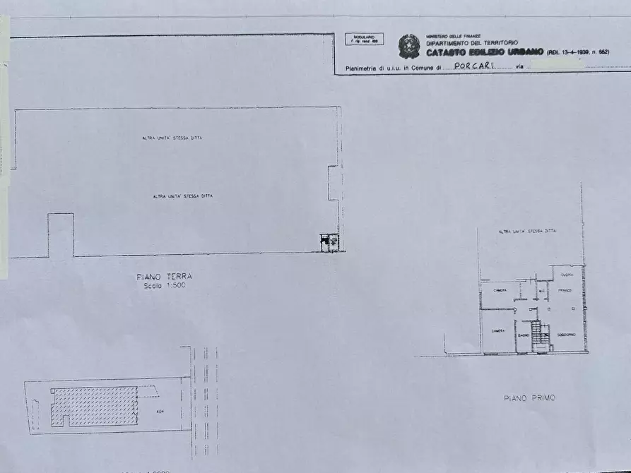 Immagine 19 di Capannone industriale in vendita  a Porcari