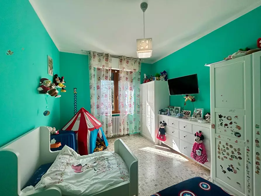 Immagine 6 di Appartamento in vendita  a Asciano