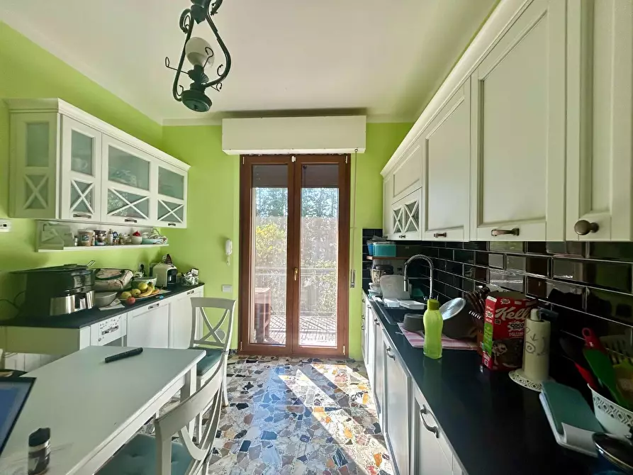 Immagine 4 di Appartamento in vendita  a Asciano