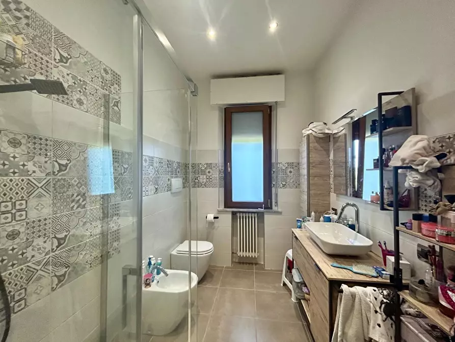 Immagine 13 di Appartamento in vendita  a Asciano