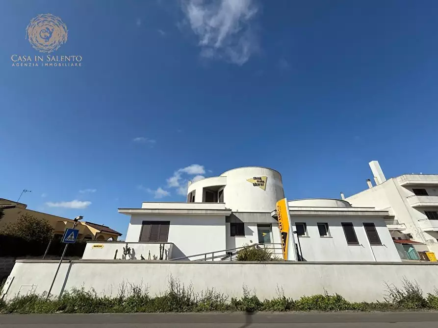 Immagine 3 di Villa in vendita  a Tricase