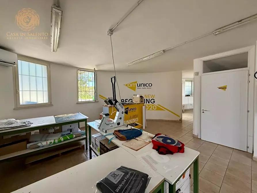 Immagine 32 di Villa in vendita  a Tricase