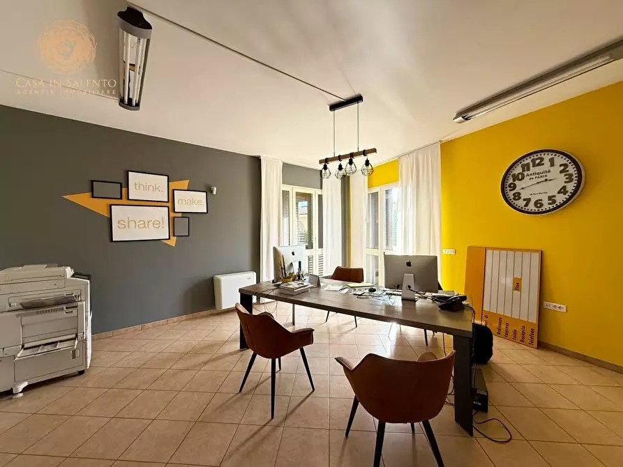 Immagine 14 di Villa in vendita  a Tricase