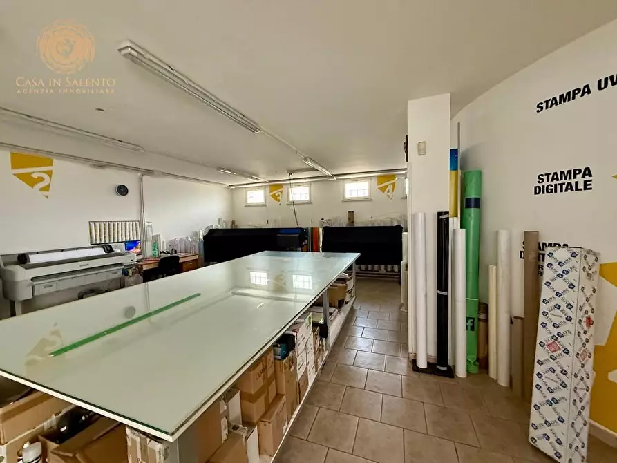 Immagine 36 di Villa in vendita  a Tricase