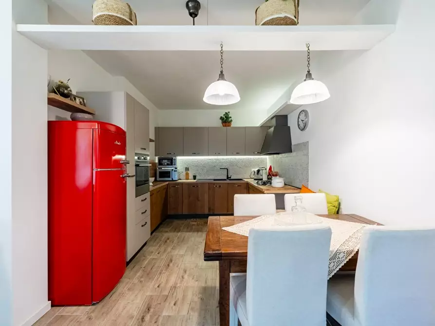 Immagine 11 di Casa bifamiliare in vendita  a Calcinaia