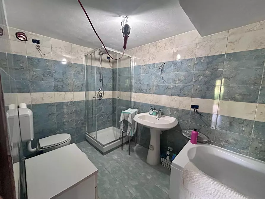 Immagine 11 di Casa indipendente in vendita  a Licciana Nardi