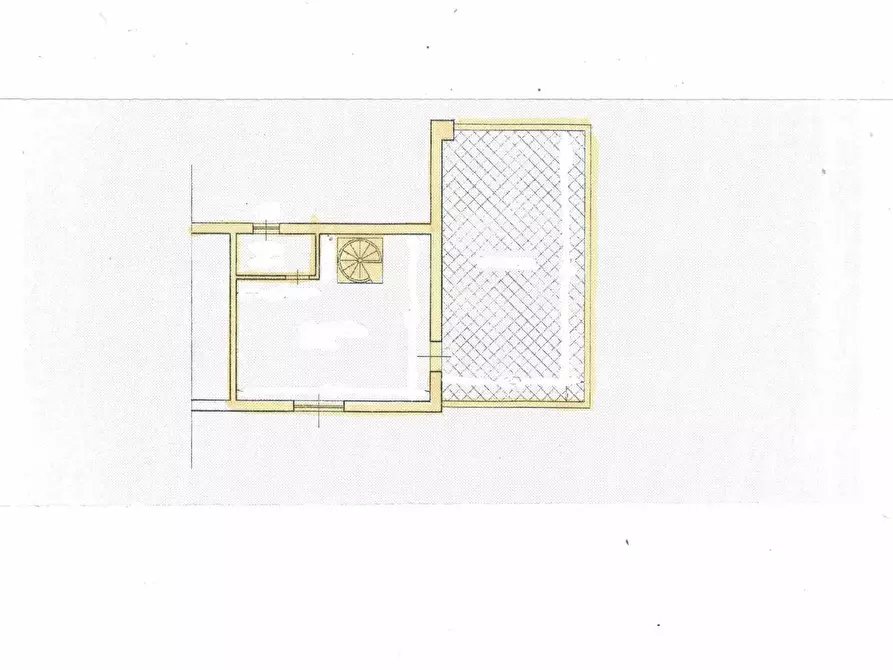 Immagine 16 di Appartamento in vendita  a Pisa