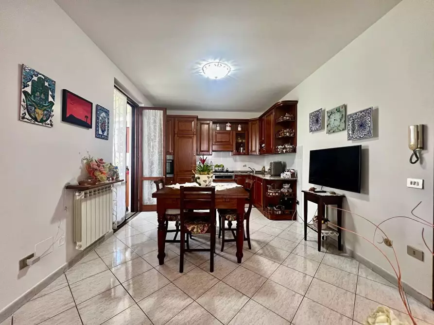 Immagine 4 di Porzione di casa in vendita  a San Giuliano Terme