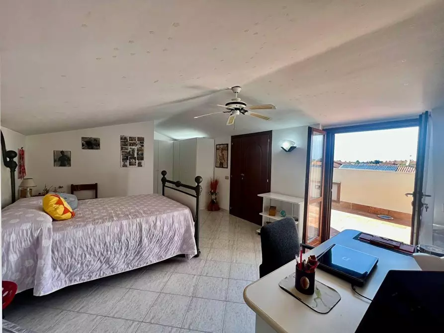 Immagine 15 di Porzione di casa in vendita  a San Giuliano Terme