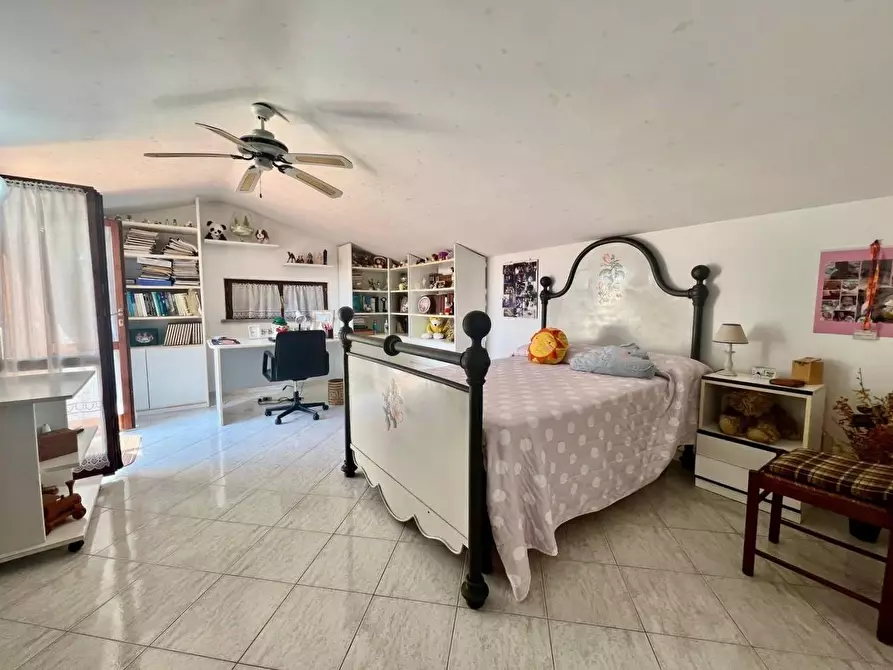 Immagine 12 di Porzione di casa in vendita  a San Giuliano Terme