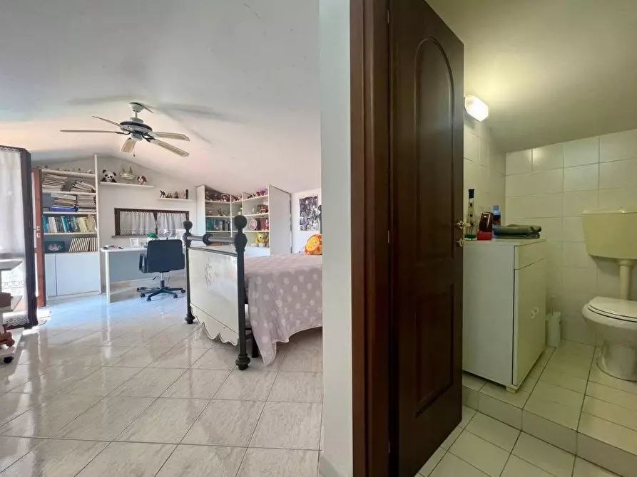 Immagine 13 di Porzione di casa in vendita  a San Giuliano Terme