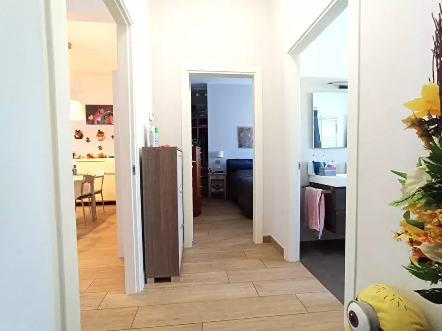 Immagine 21 di Casa bifamiliare in vendita  a Cascina