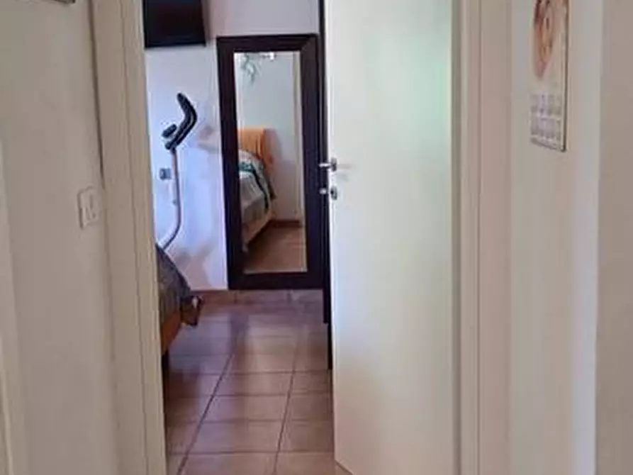 Immagine 14 di Casa semindipendente in vendita  a Castelnuovo Magra