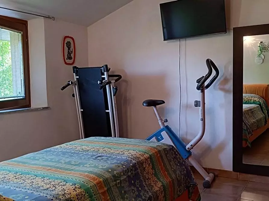 Immagine 28 di Casa semindipendente in vendita  a Castelnuovo Magra