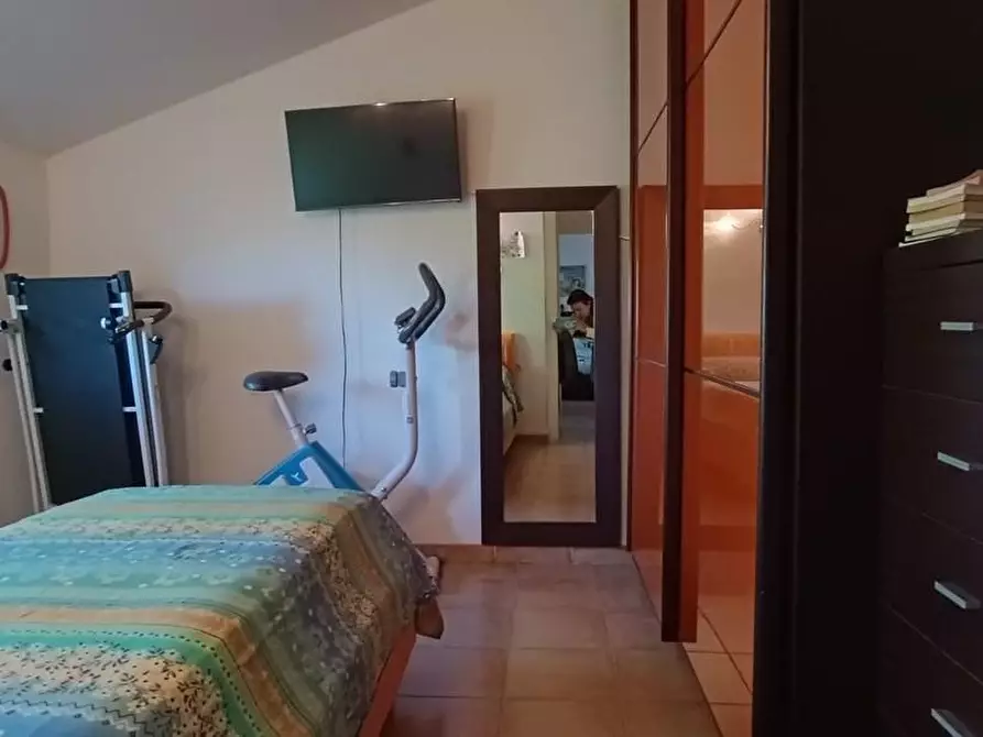 Immagine 30 di Casa semindipendente in vendita  a Castelnuovo Magra