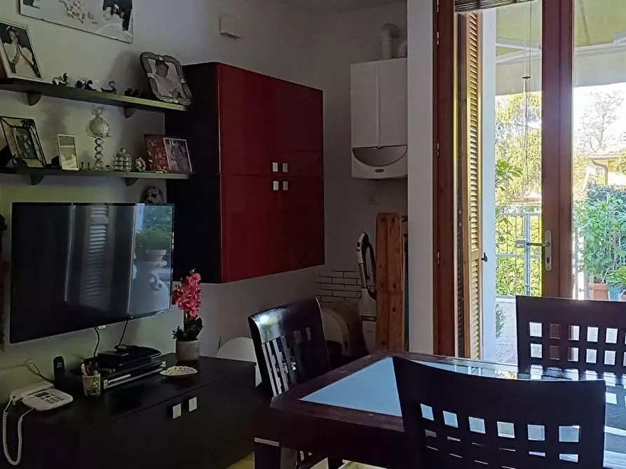 Immagine 35 di Casa semindipendente in vendita  a Castelnuovo Magra