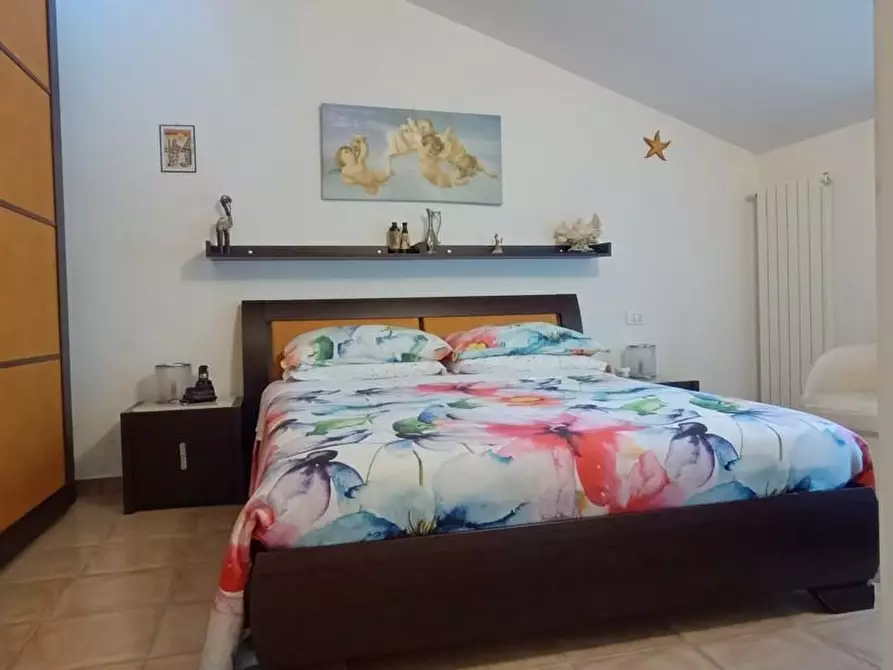 Immagine 20 di Casa semindipendente in vendita  a Castelnuovo Magra