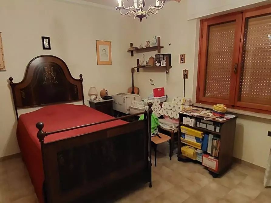 Immagine 8 di Porzione di casa in vendita  a Crespina Lorenzana