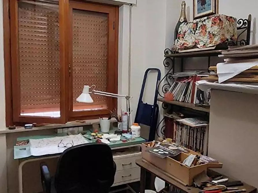 Immagine 12 di Porzione di casa in vendita  a Crespina Lorenzana