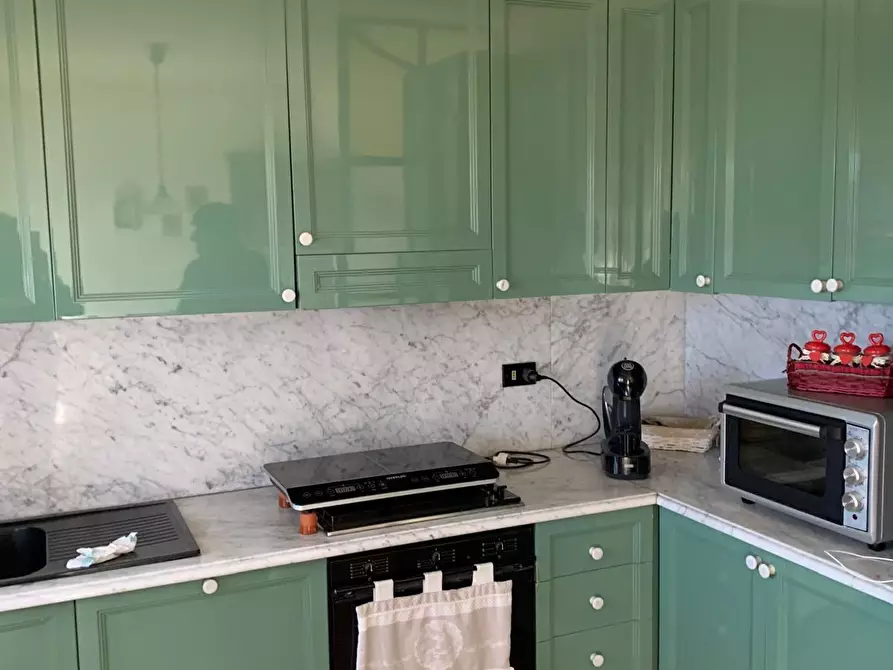 Immagine 4 di Villetta a schiera in vendita  a Terricciola