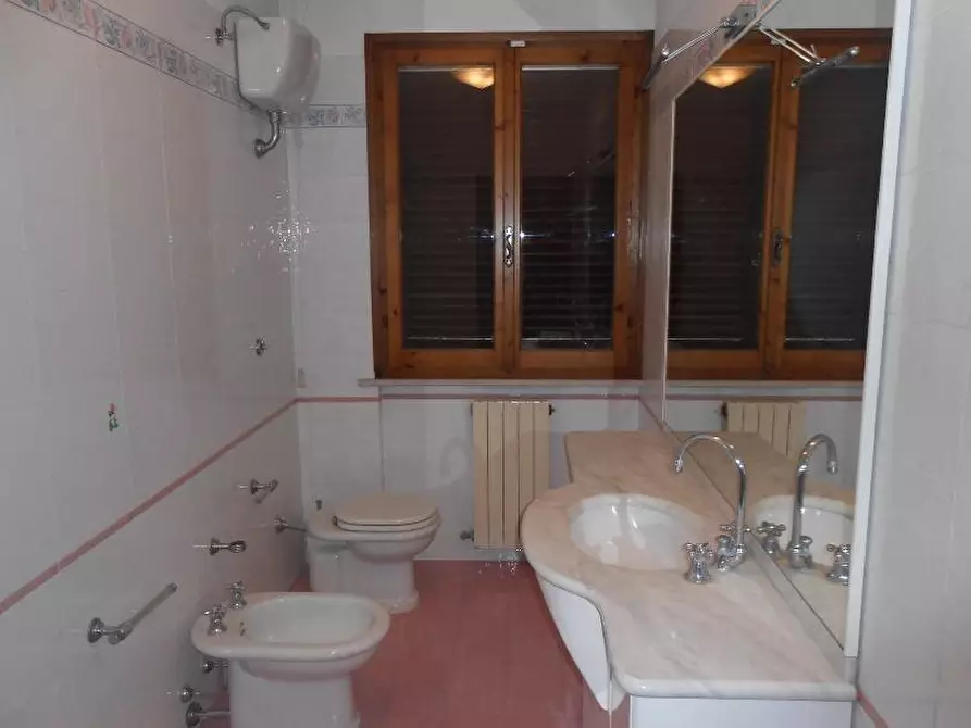 Immagine 6 di Villetta a schiera in vendita  a Terricciola