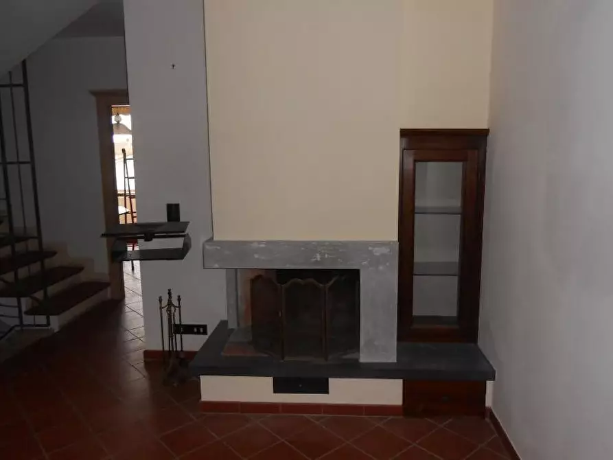 Immagine 5 di Villetta a schiera in vendita  a Terricciola