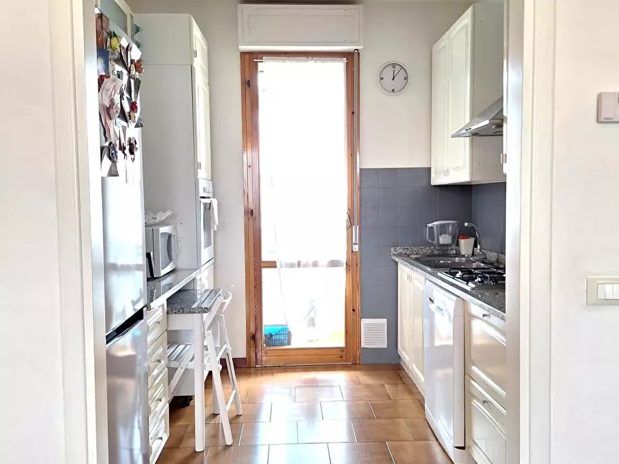 Immagine 33 di Villetta a schiera in vendita  a Calcinaia