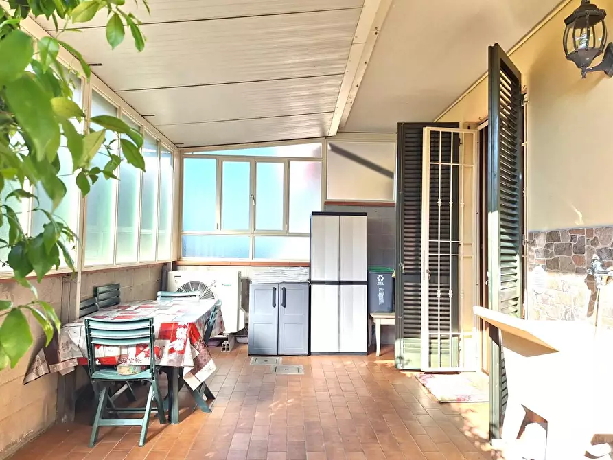 Immagine 26 di Villetta a schiera in vendita  a Calcinaia