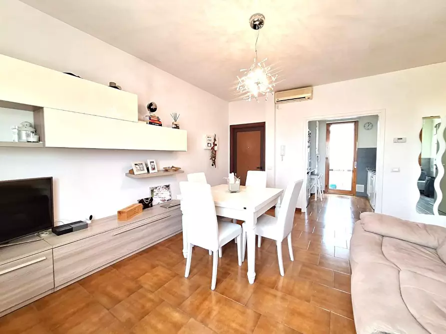 Immagine 31 di Villetta a schiera in vendita  a Calcinaia