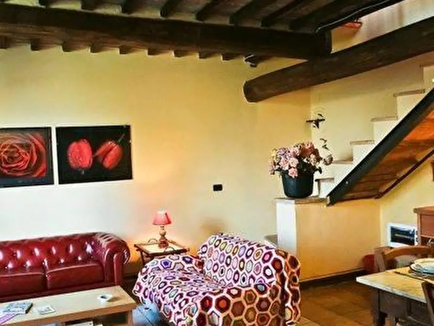 Immagine 9 di Casa colonica in vendita  a Buonconvento