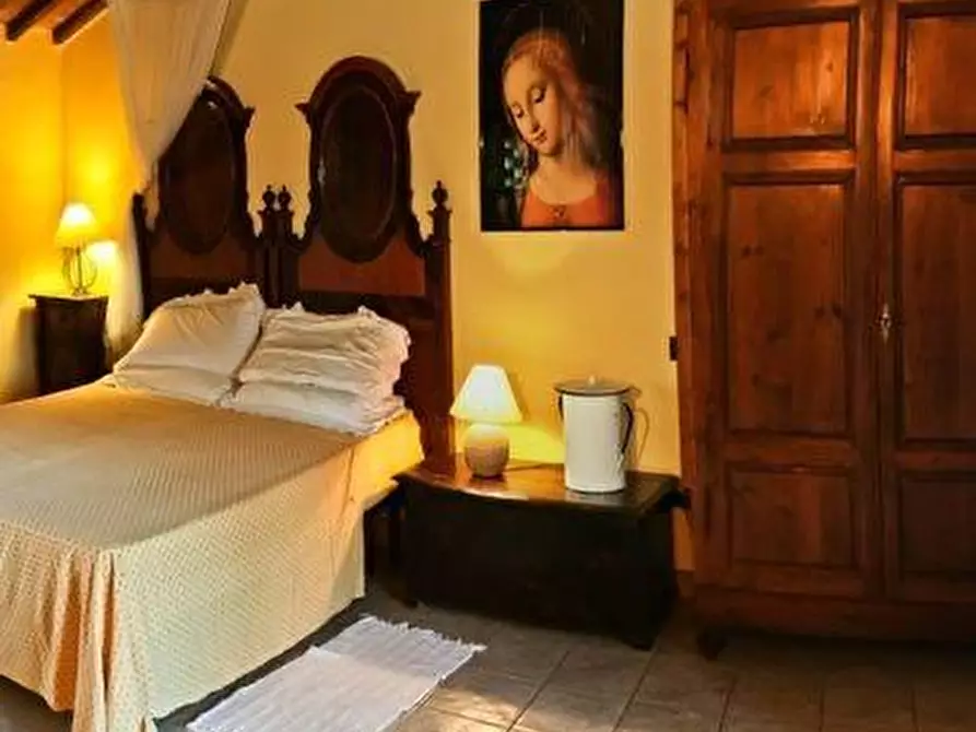 Immagine 17 di Casa colonica in vendita  a Buonconvento