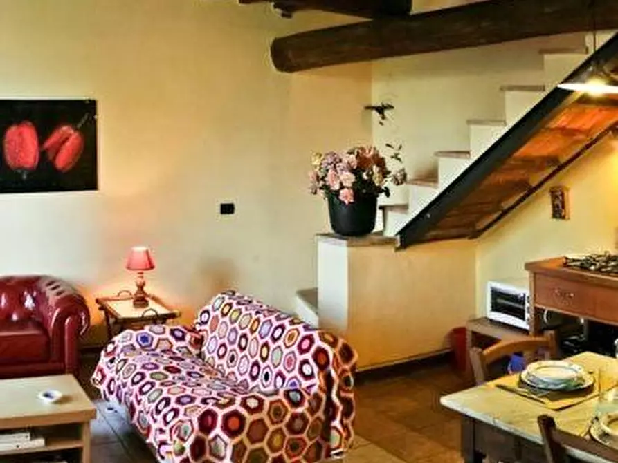 Immagine 18 di Casa colonica in vendita  a Buonconvento
