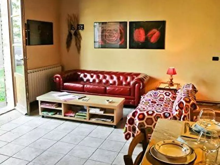Immagine 14 di Casa colonica in vendita  a Buonconvento