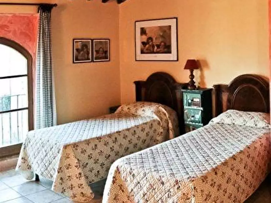 Immagine 16 di Casa colonica in vendita  a Buonconvento