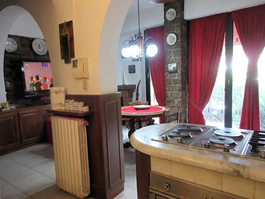 Immagine 13 di Villa in vendita  a Vinci