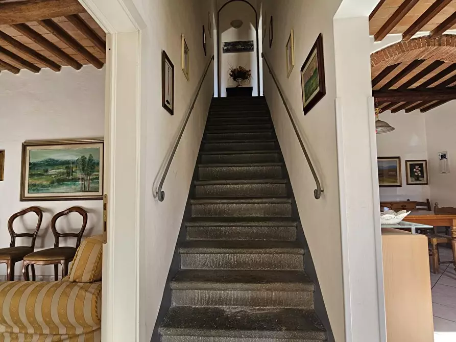 Immagine 10 di Porzione di casa in vendita  a Castelfranco Di Sotto