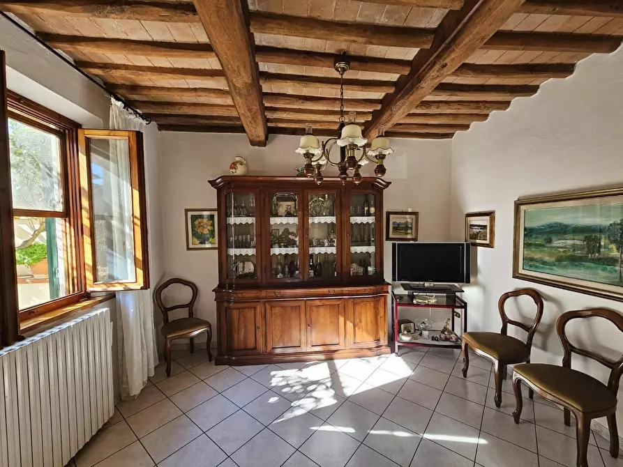 Immagine 11 di Porzione di casa in vendita  a Castelfranco Di Sotto