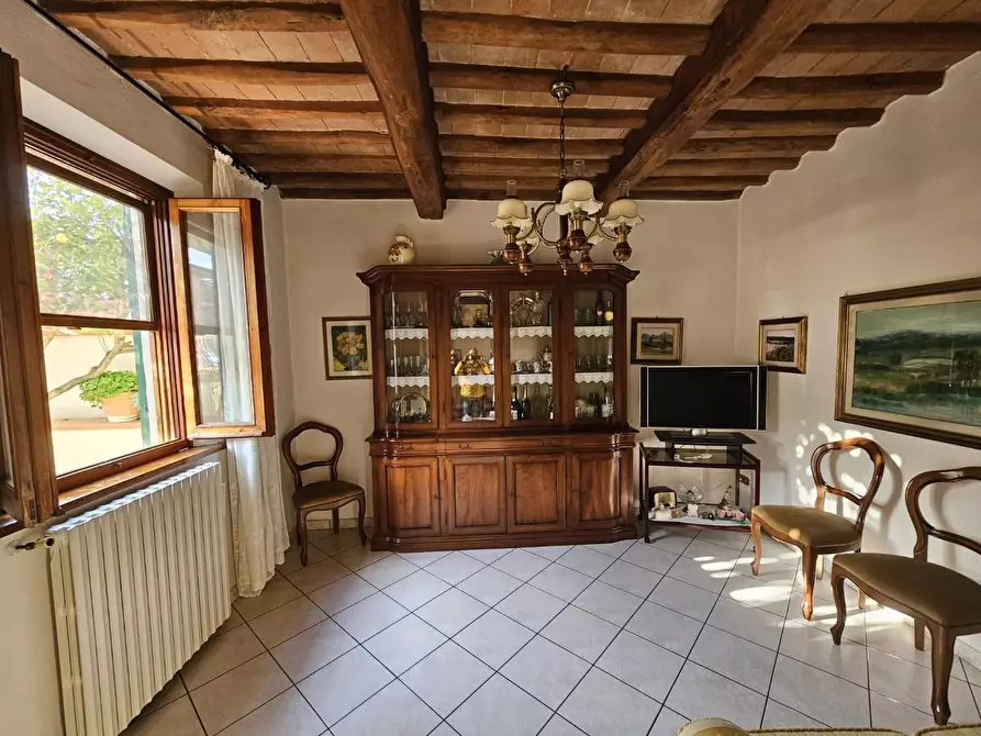 Immagine 2 di Porzione di casa in vendita  a Castelfranco Di Sotto
