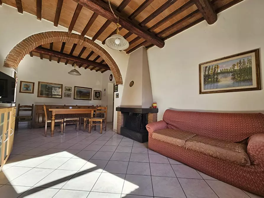 Immagine 9 di Porzione di casa in vendita  a Castelfranco Di Sotto