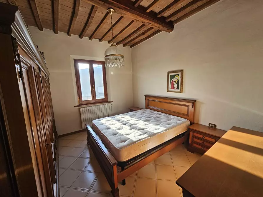 Immagine 8 di Porzione di casa in vendita  a Castelfranco Di Sotto