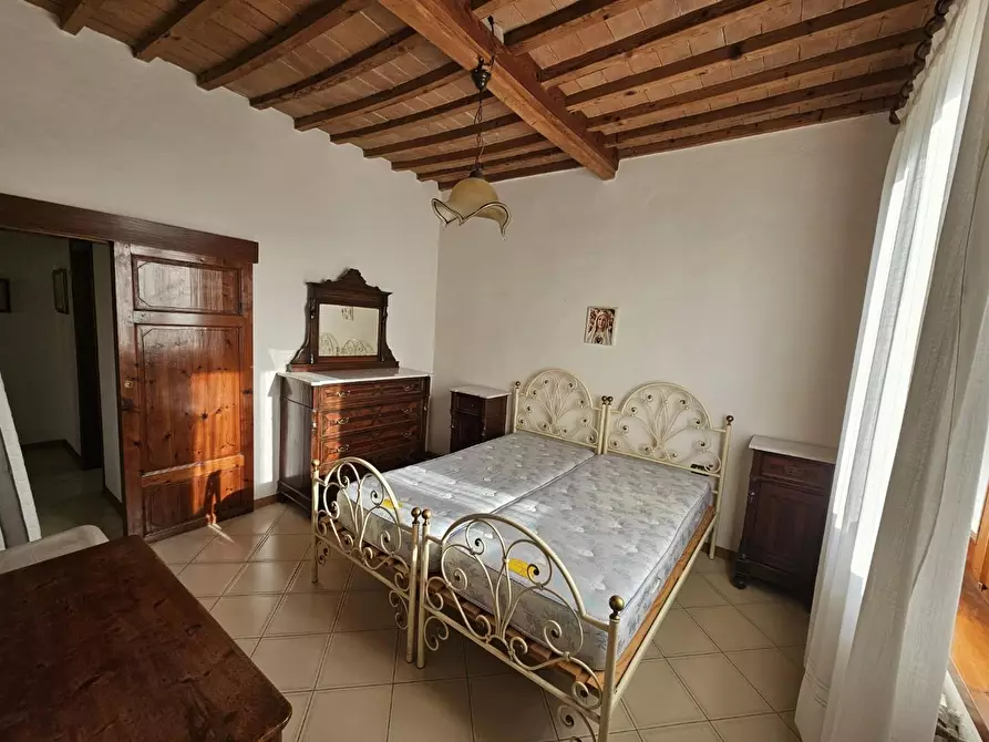 Immagine 5 di Porzione di casa in vendita  a Castelfranco Di Sotto