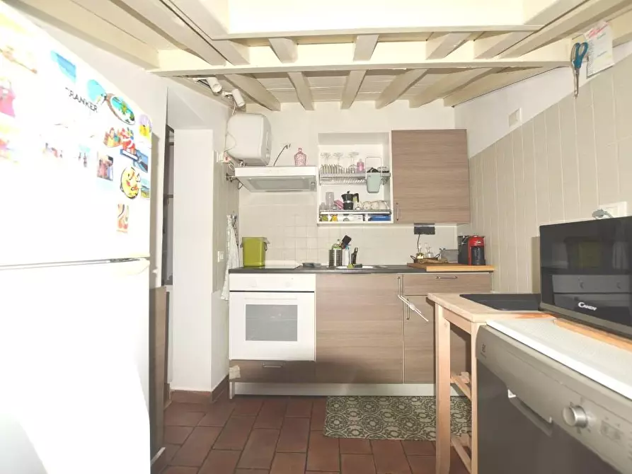 Immagine 7 di Mansarda in vendita  a Lucca