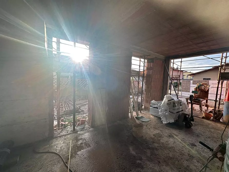 Immagine 23 di Casa trifamiliare in vendita  a Castelnuovo Magra