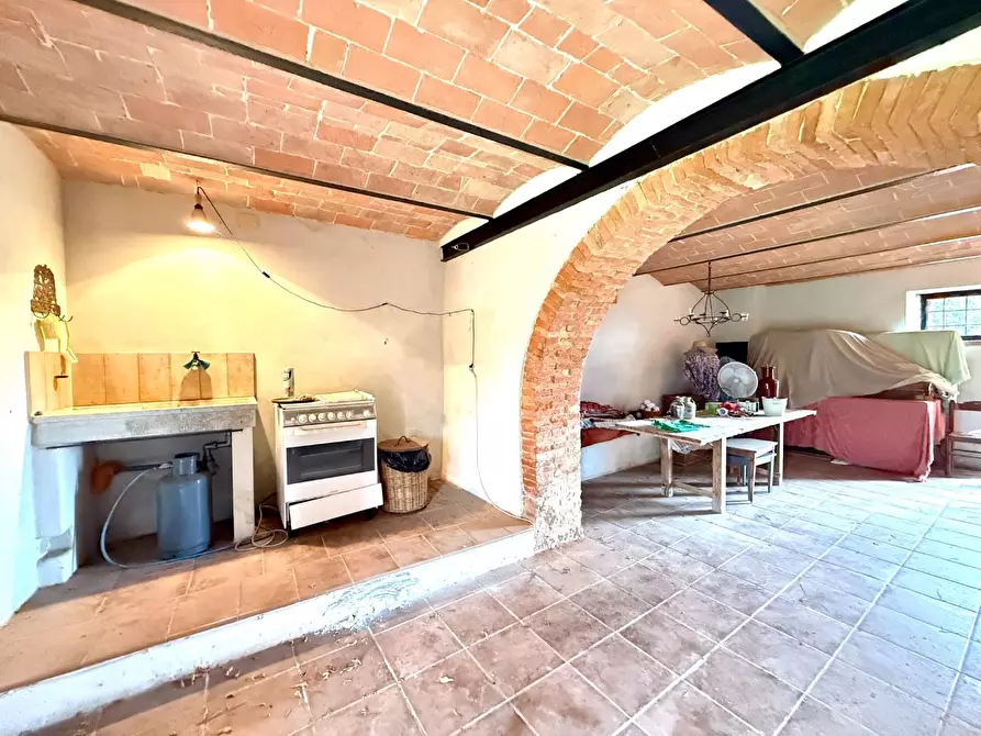 Immagine 35 di Casa colonica in vendita  a Casciana Terme Lari