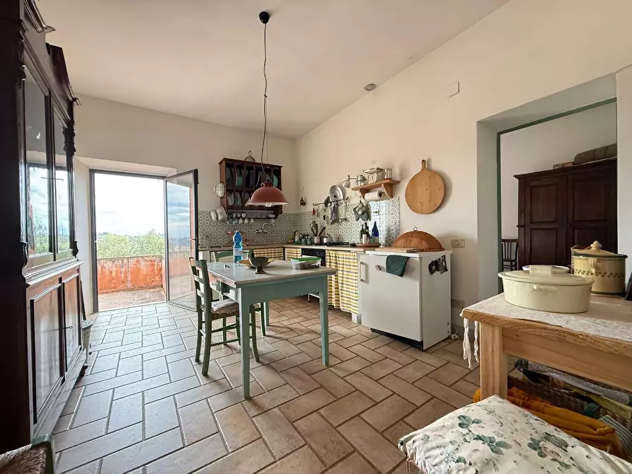 Immagine 16 di Casa colonica in vendita  a Casciana Terme Lari