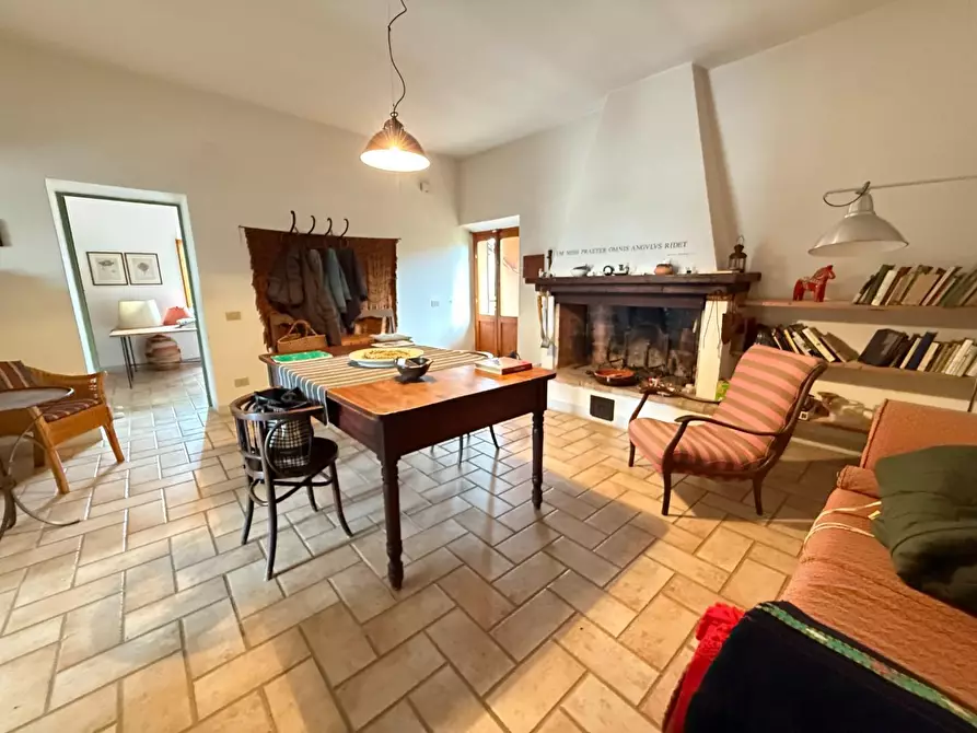 Immagine 11 di Casa colonica in vendita  a Casciana Terme Lari