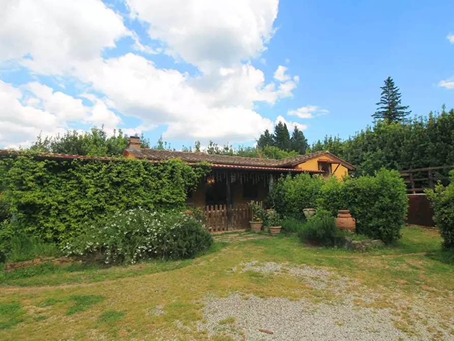 Immagine 22 di Casa colonica in vendita  a Vinci